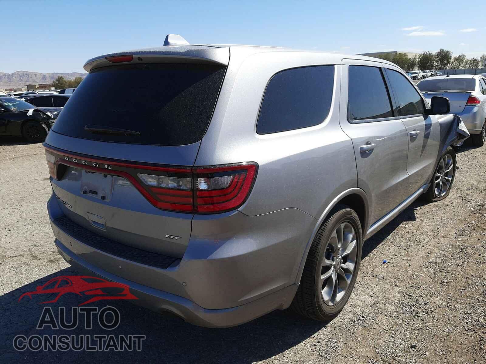 DODGE DURANGO 2019 - 1C4RDHDG6KC824507