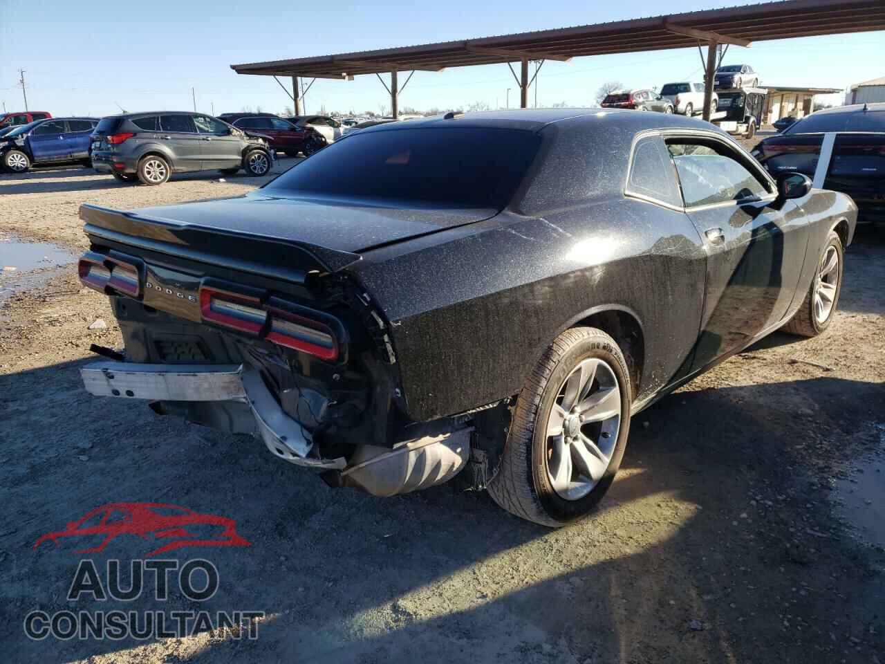 DODGE CHALLENGER 2017 - 2C3CDZAG7HH569067