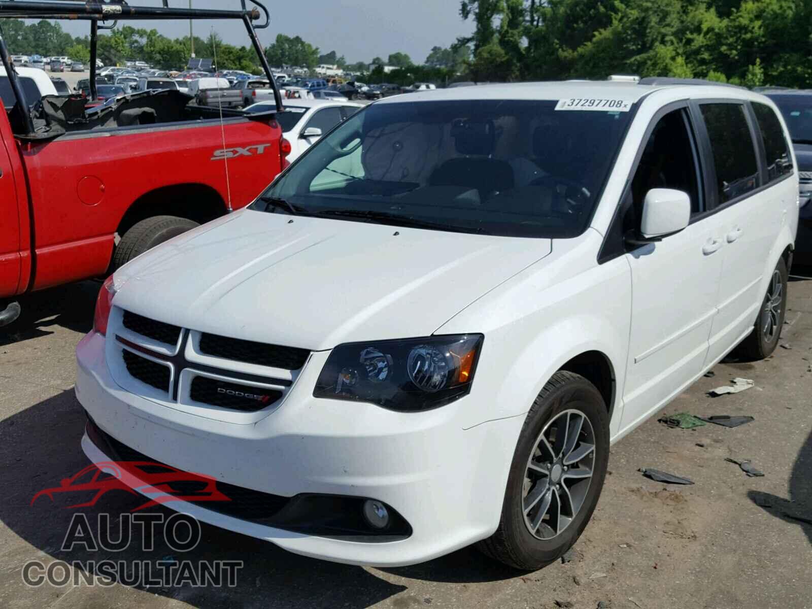DODGE CARAVAN 2016 - 2C4RDGEG1GR329090