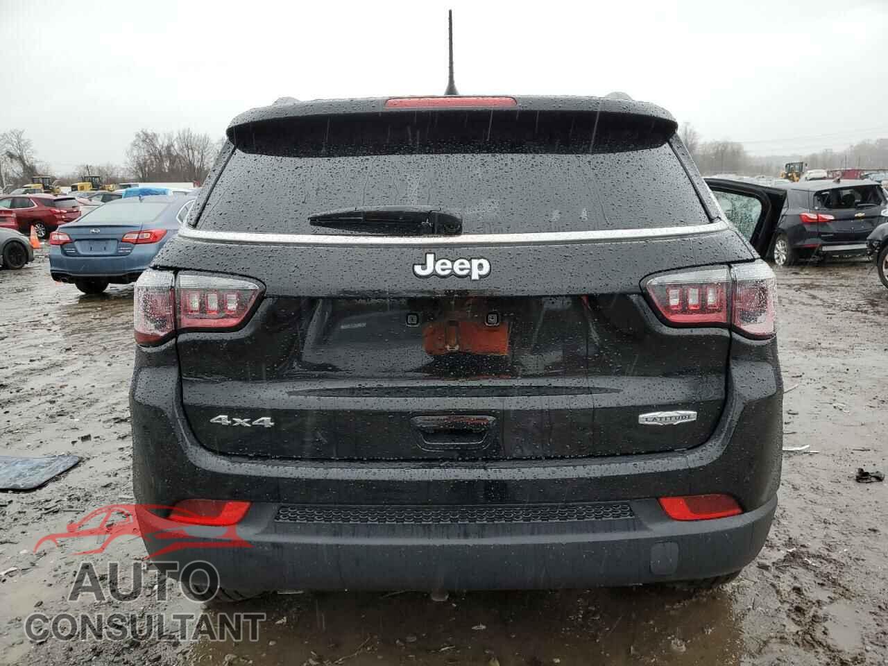 JEEP COMPASS 2023 - 3C4NJDBN1PT550307