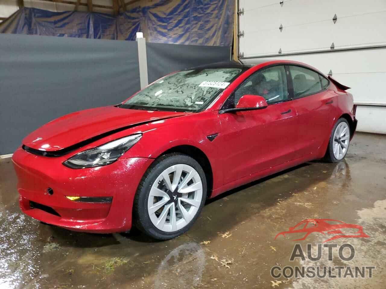 TESLA MODEL 3 2023 - 5YJ3E1EA8PF450156