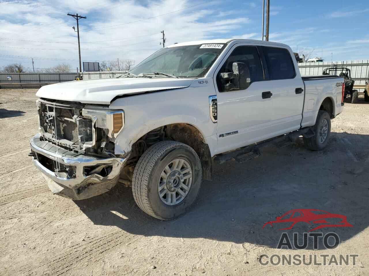 FORD F250 2018 - 1FT7W2BT4JEC84916