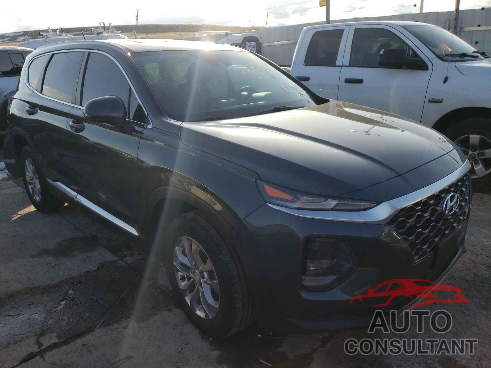 HYUNDAI SANTA FE 2019 - 5NMS2CAD9KH065745