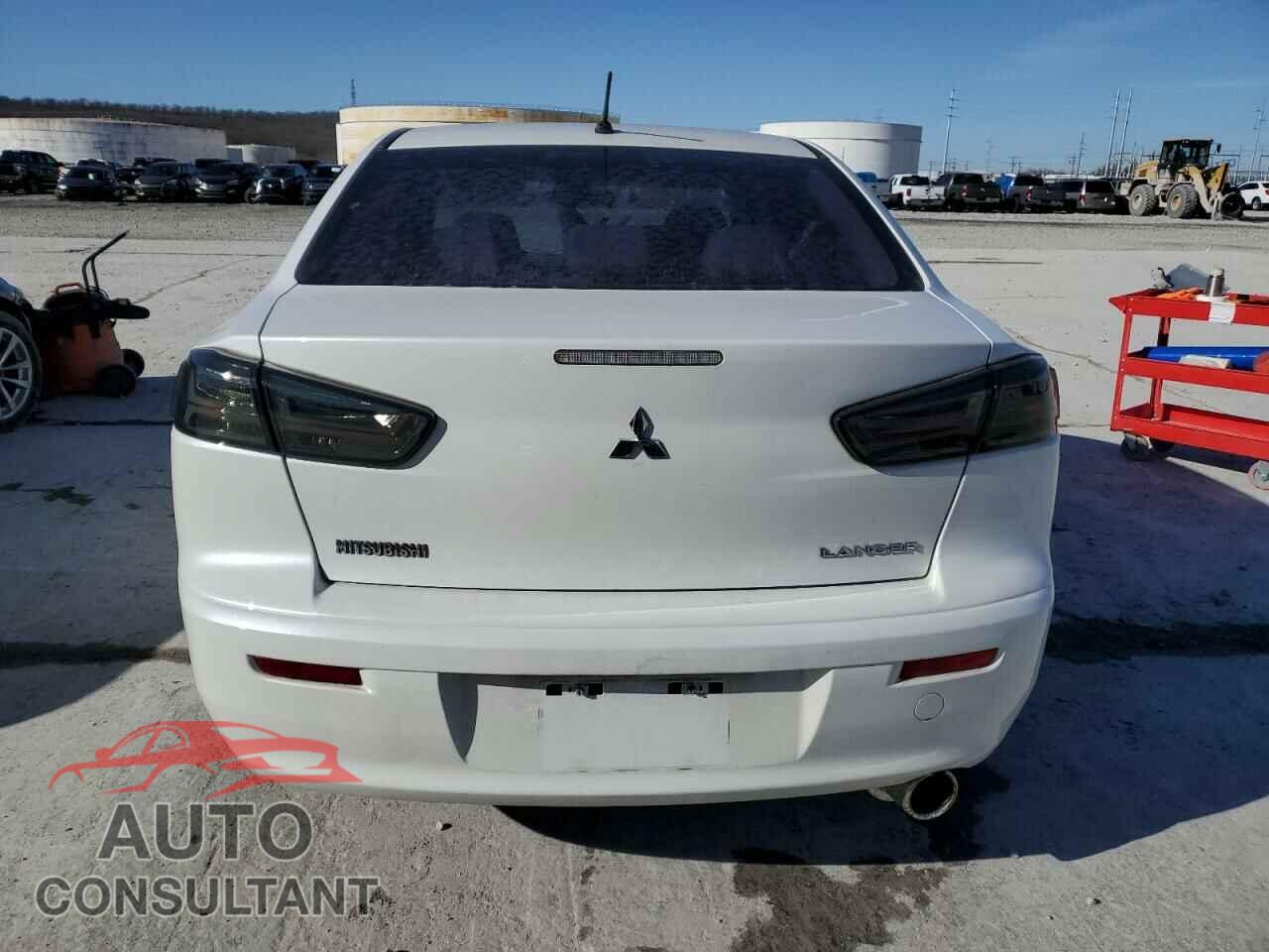 MITSUBISHI LANCER 2016 - JA32U2FU7GU002588