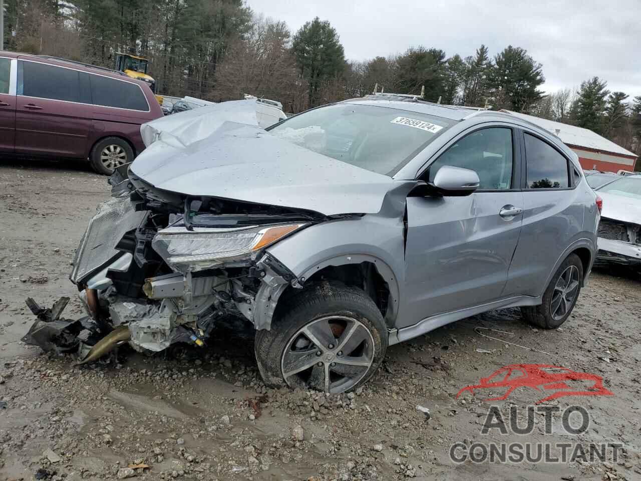 HONDA HR-V 2019 - 3CZRU6H95KM727582