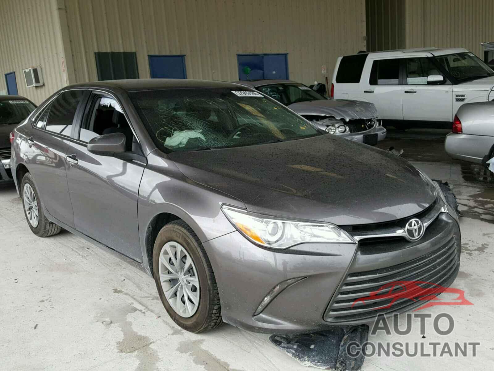 TOYOTA CAMRY 2017 - 4T1BF1FK6HU371038