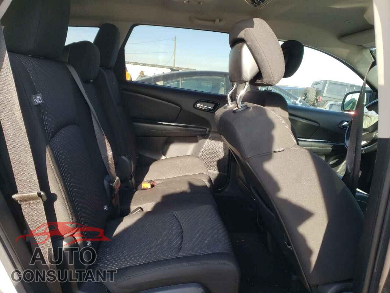 DODGE JOURNEY 2020 - 3C4PDCAB9LT273630