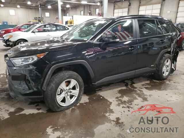 TOYOTA RAV4 2020 - 2T3RWRFV7LW065361