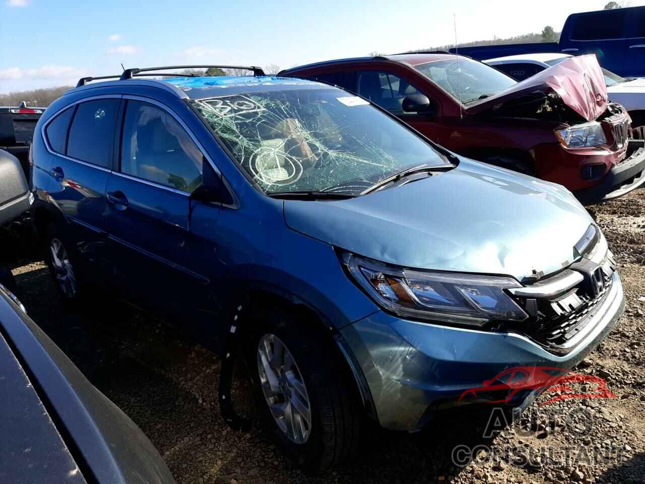 HONDA CRV 2016 - 2HKRM4H70GH694691