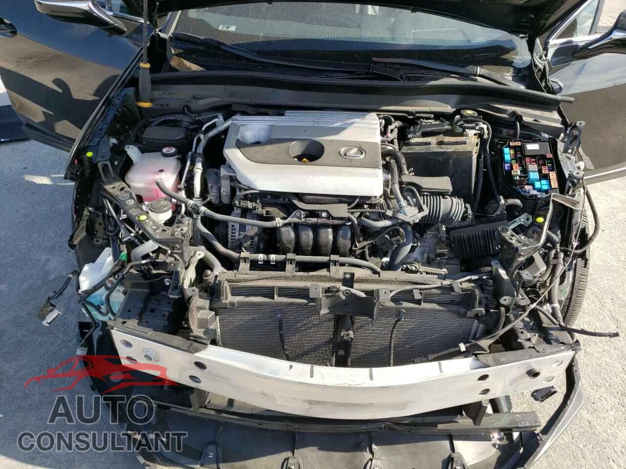 LEXUS UX 200 2019 - JTHY3JBH9K2007232