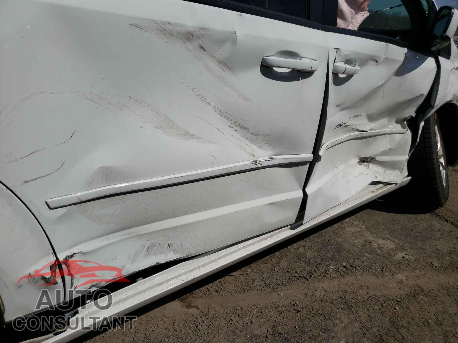 DODGE GRAND CARA 2016 - 2C4RDGCG2GR351408