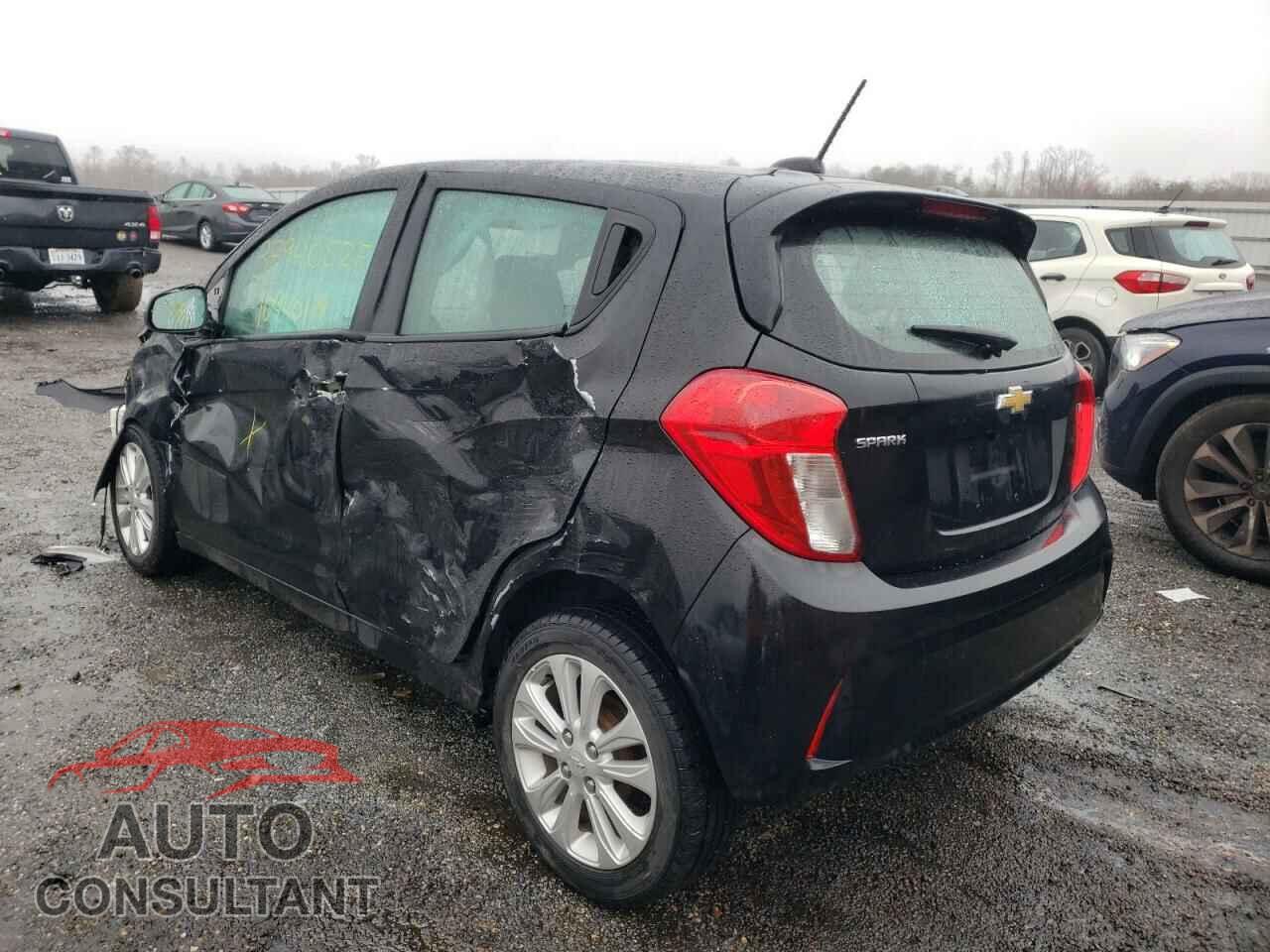 CHEVROLET SPARK 2017 - KL8CD6SA7HC764344