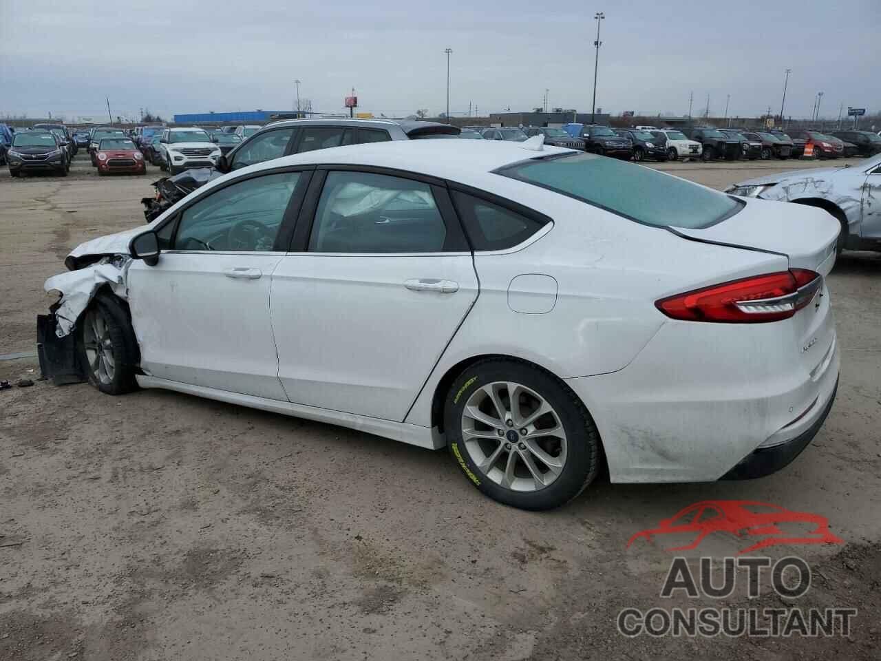 FORD FUSION 2020 - 3FA6P0HDXLR225923