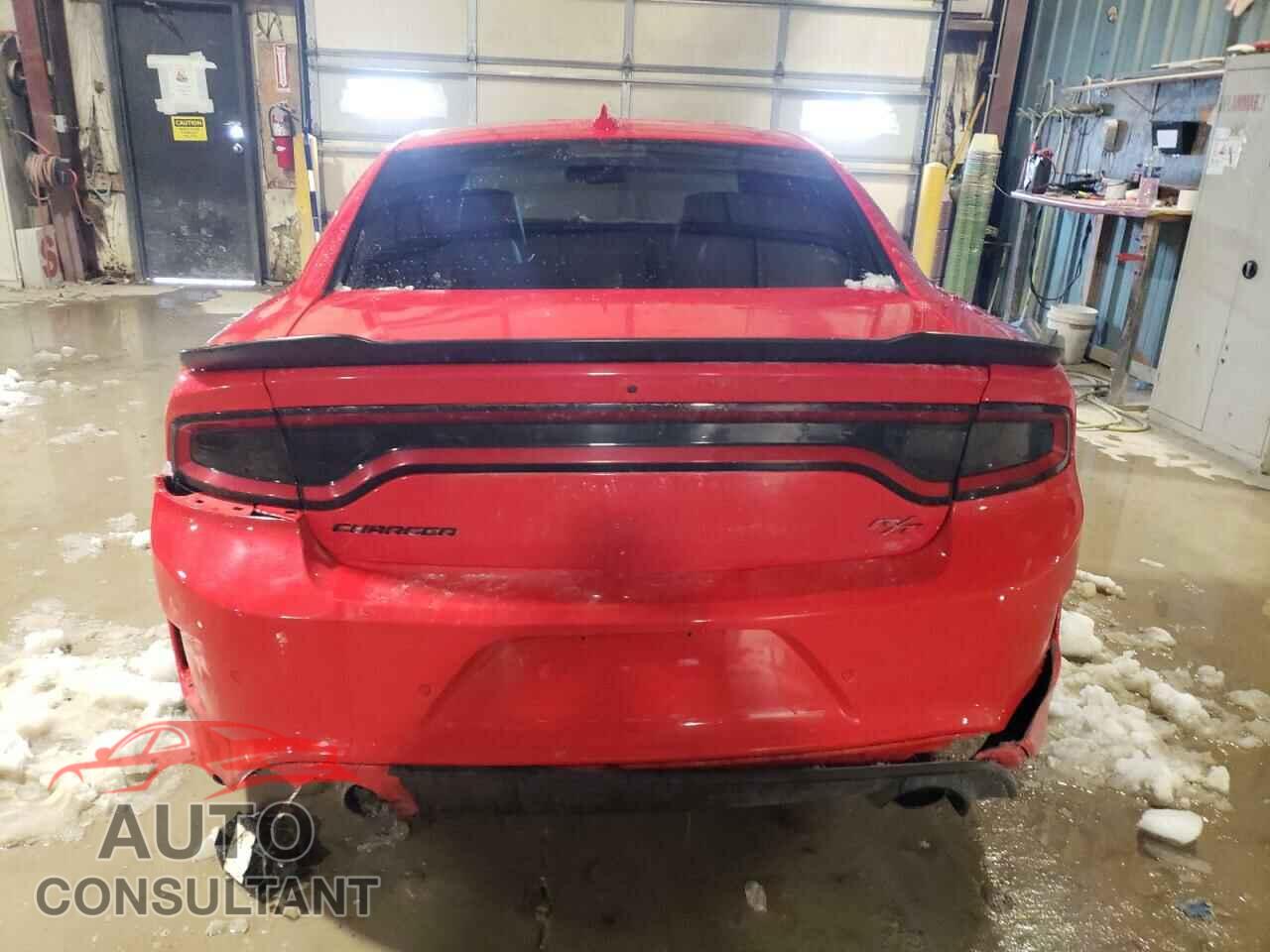 DODGE CHARGER 2017 - 2C3CDXGJ2HH603231