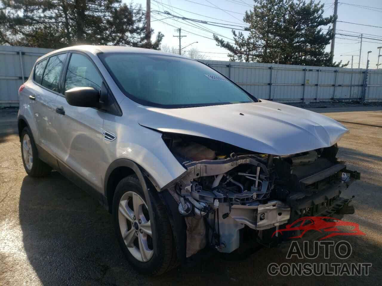 FORD ESCAPE 2016 - 1FMCU0F71GUB33869
