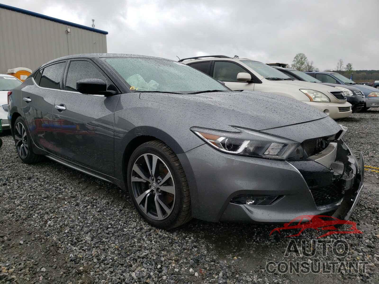 NISSAN MAXIMA 2017 - 1N4AA6AP9HC404396