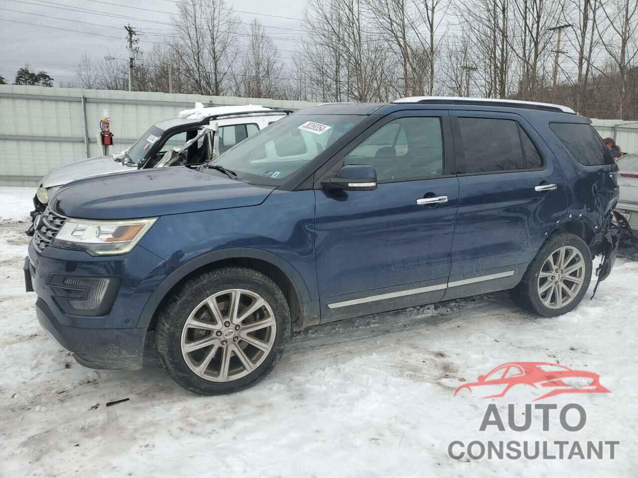 FORD EXPLORER 2016 - 1FM5K8F87GGB03750