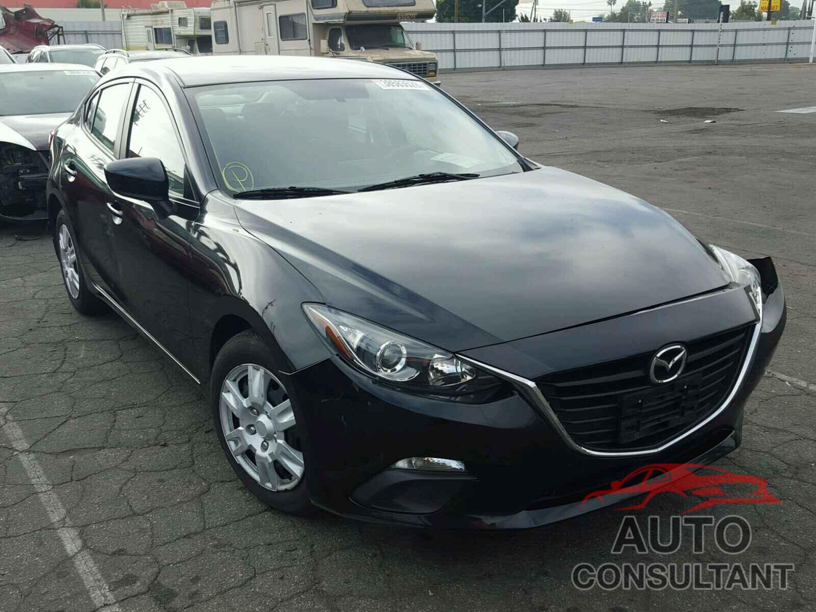 MAZDA 3 2016 - 3MZBM1T70GM329362