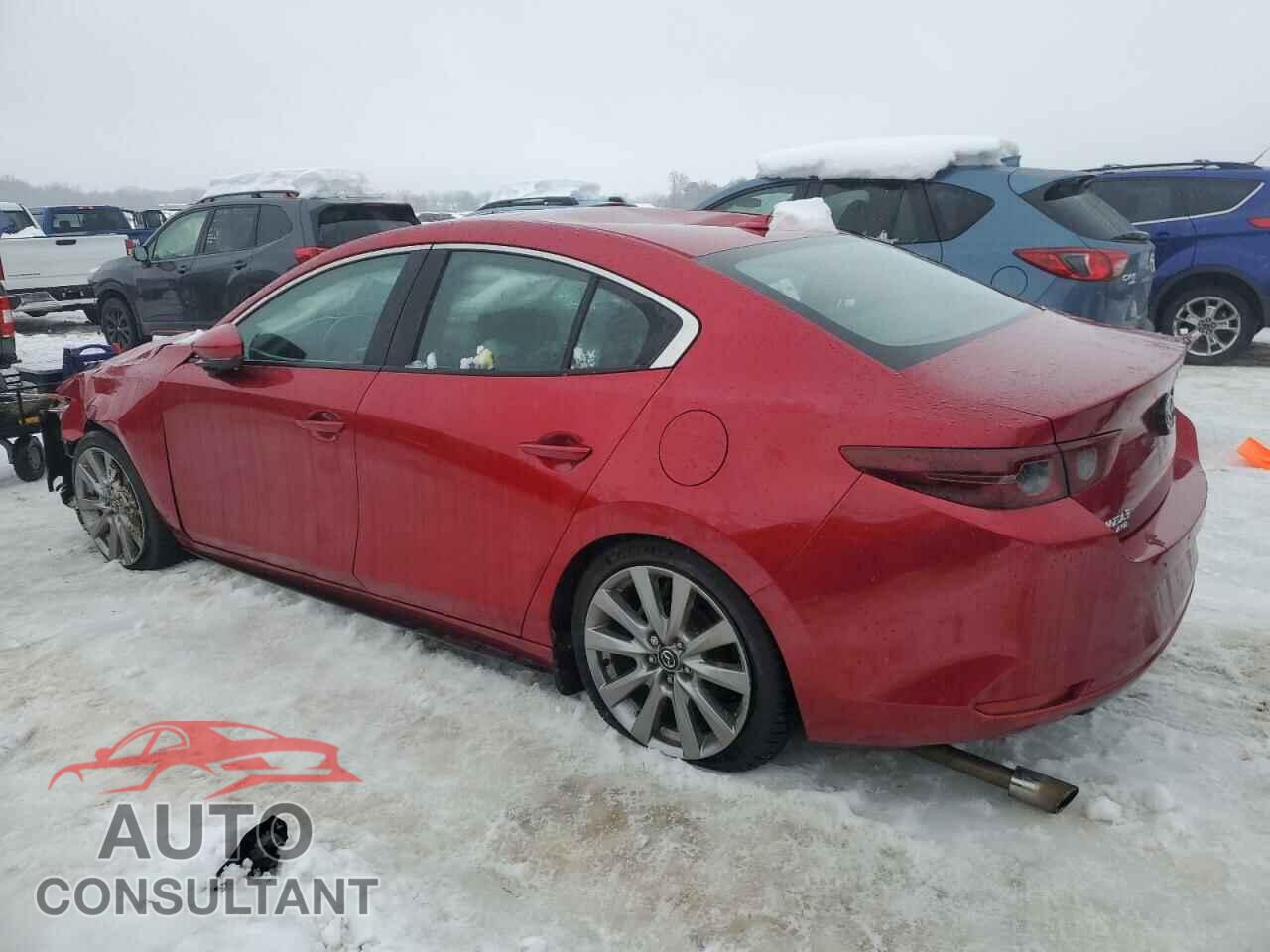 MAZDA 3 2020 - 3MZBPBDM9LM132900