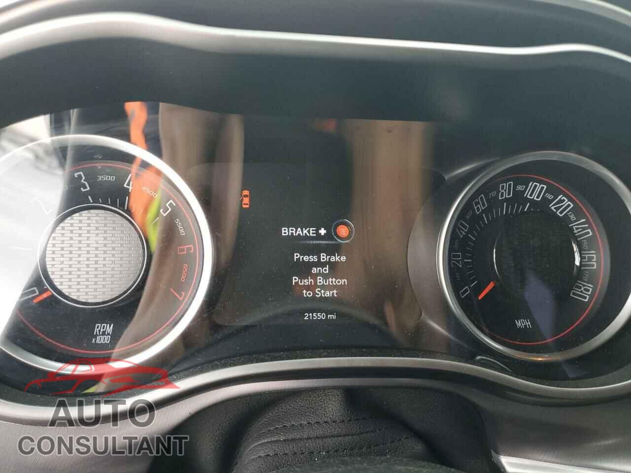 DODGE CHALLENGER 2020 - 2C3CDZFJ7LH174271