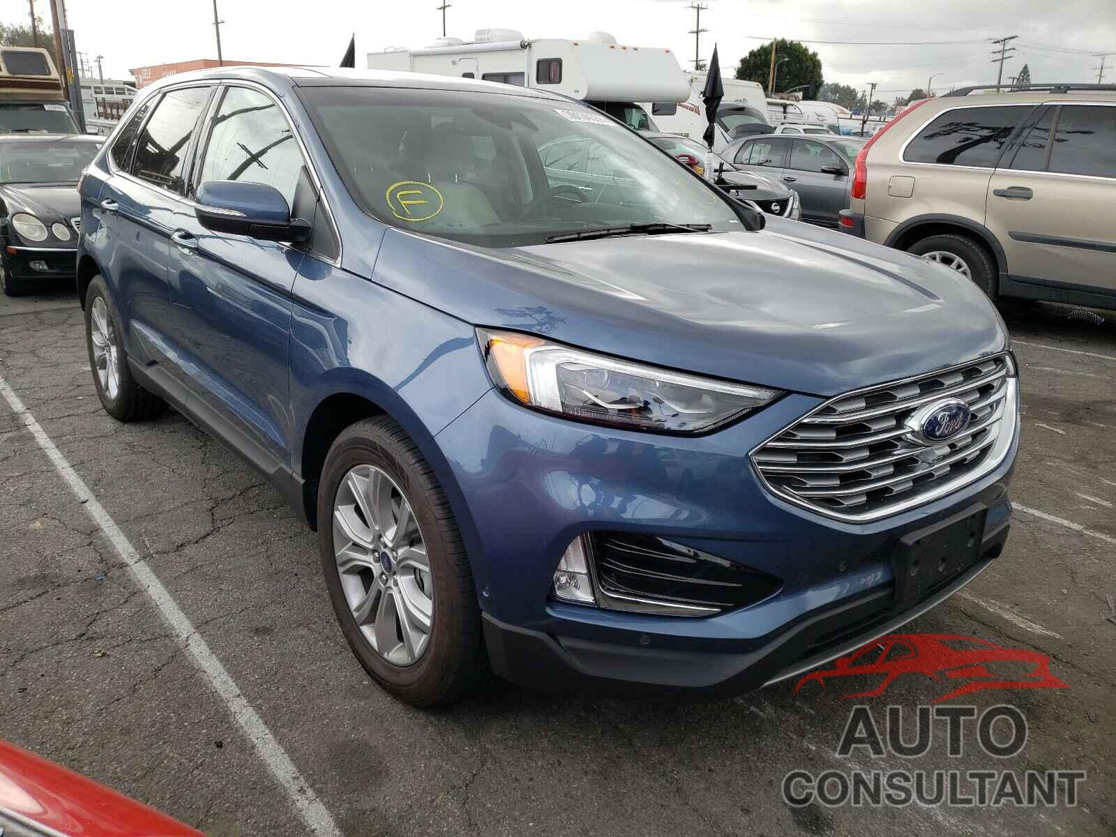 FORD EDGE 2019 - 2FMPK3K92KBB96252