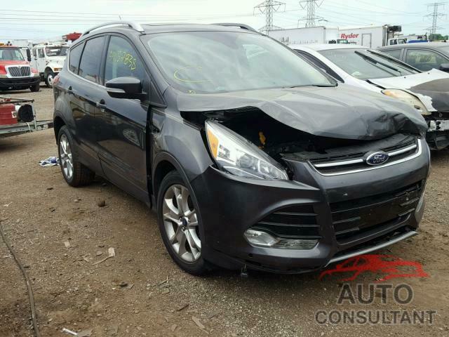 FORD ESCAPE 2016 - 1FMCU0JX5GUA96610