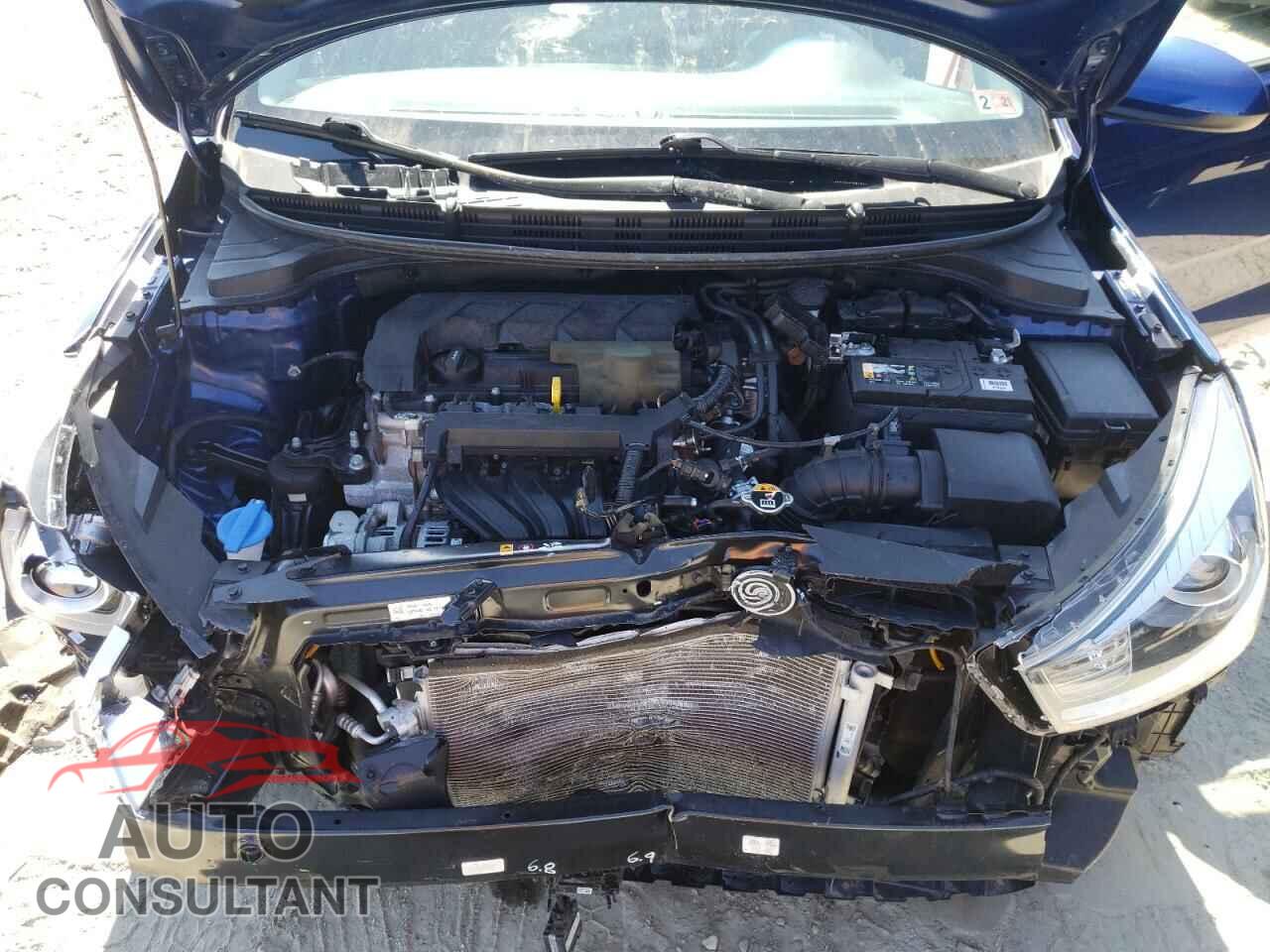 KIA RIO 2020 - 3KPA25AD9LE313122