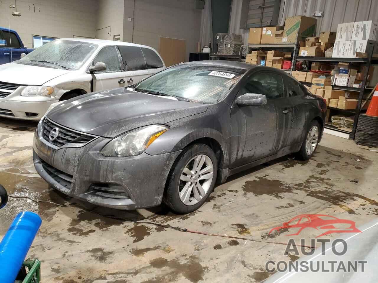NISSAN ALTIMA 2012 - 1N4AL2EP5CC158680