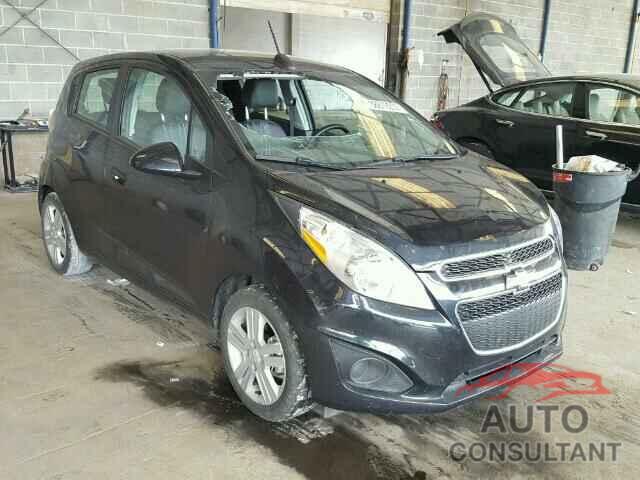 CHEVROLET SPARK 2015 - KL8CD6S91FC788559