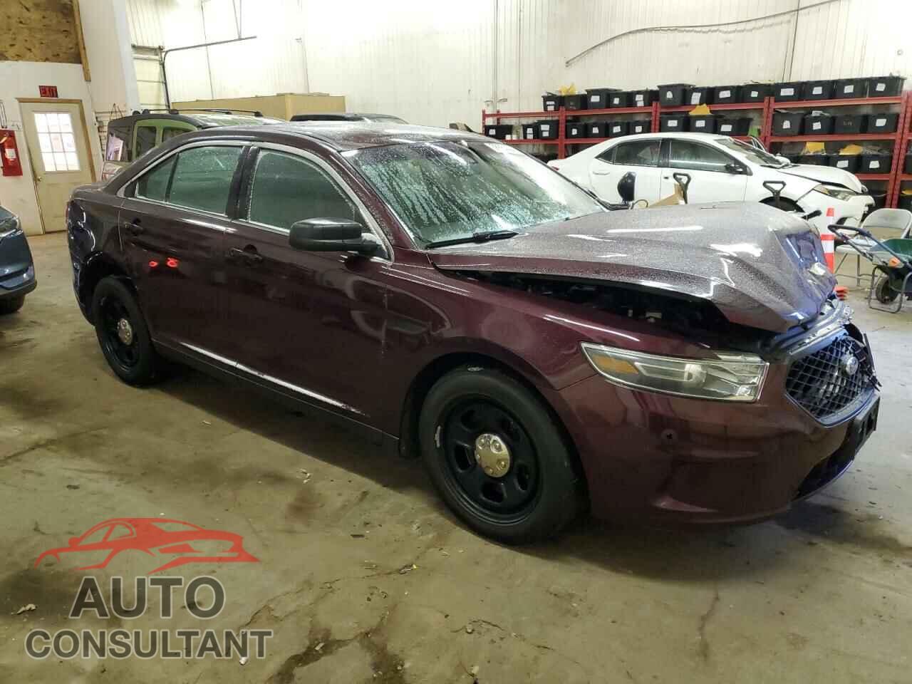 FORD TAURUS 2017 - 1FAHP2MK0HG120220