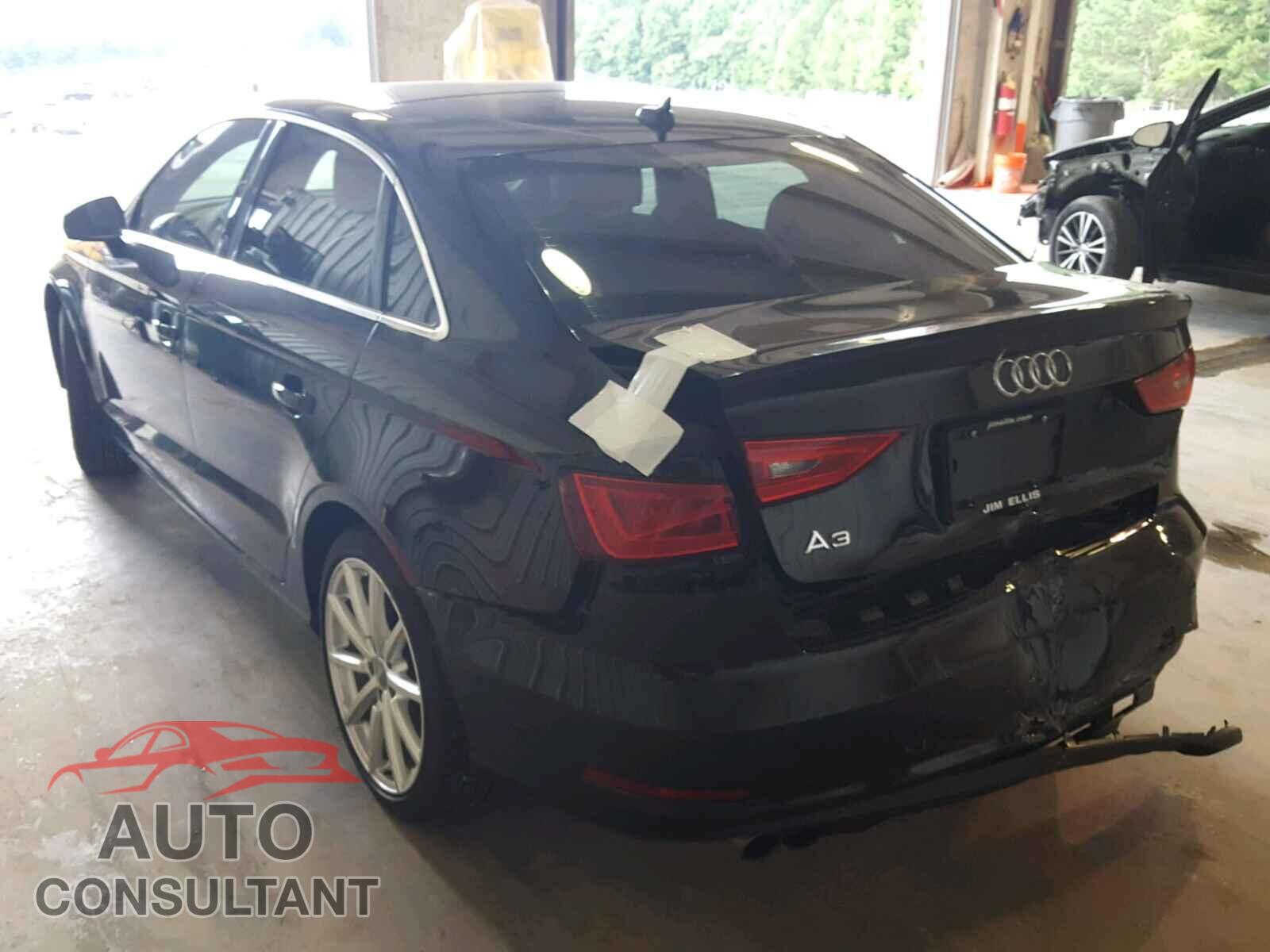 AUDI A3 2015 - WAUCCGFF9F1033197
