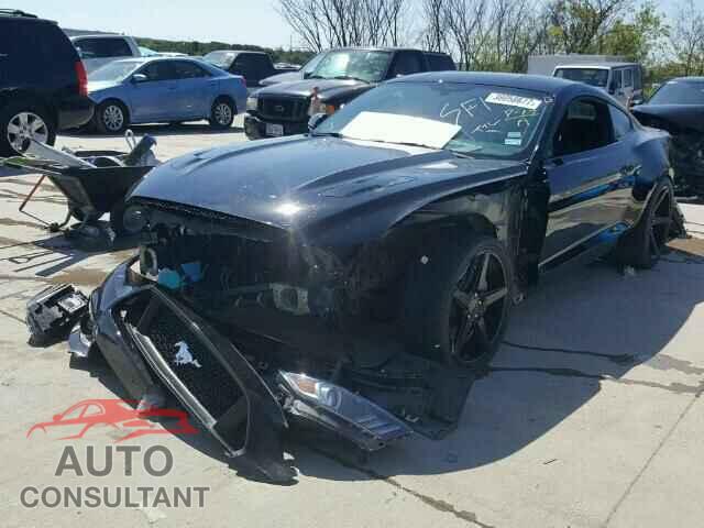 FORD MUSTANG 2015 - 1FA6P8CF4F5430510