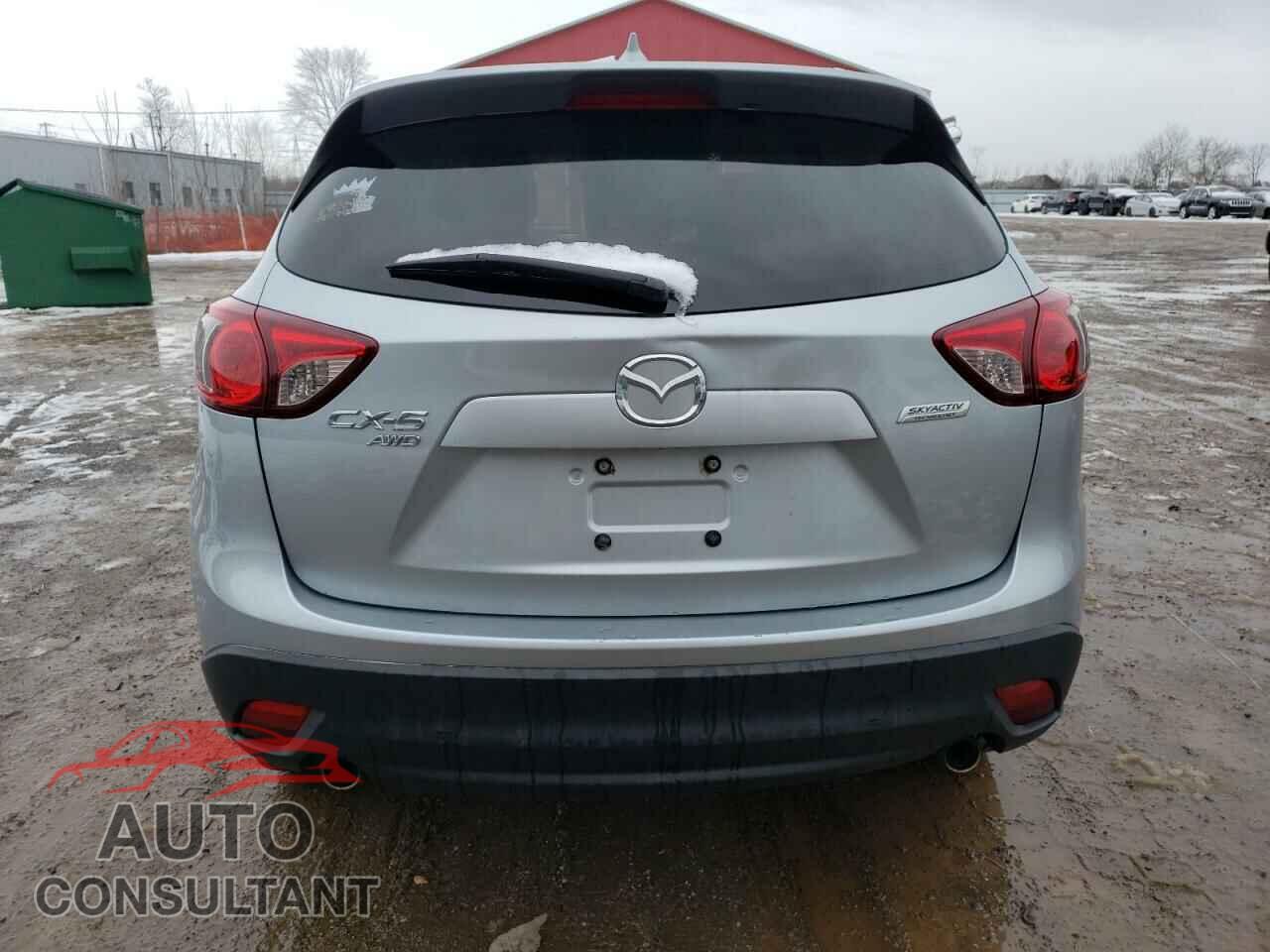 MAZDA CX-5 2016 - JM3KE4BE3G0780605