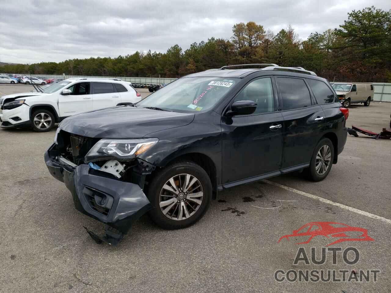 2019 PATHFINDER NISSAN