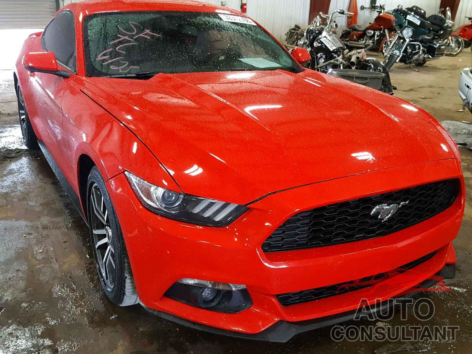FORD MUSTANG 2015 - 1FA6P8TH6F5412527