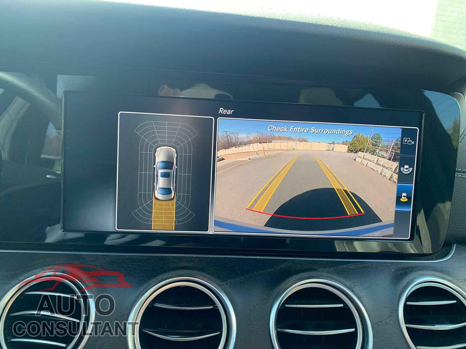 MERCEDES-BENZ E CLASS 2017 - WDDZF4JB4HA163811
