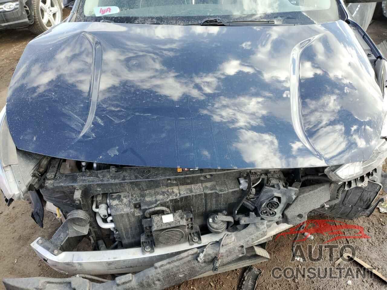 KIA NIRO 2019 - KNDCC3LG3K5024409