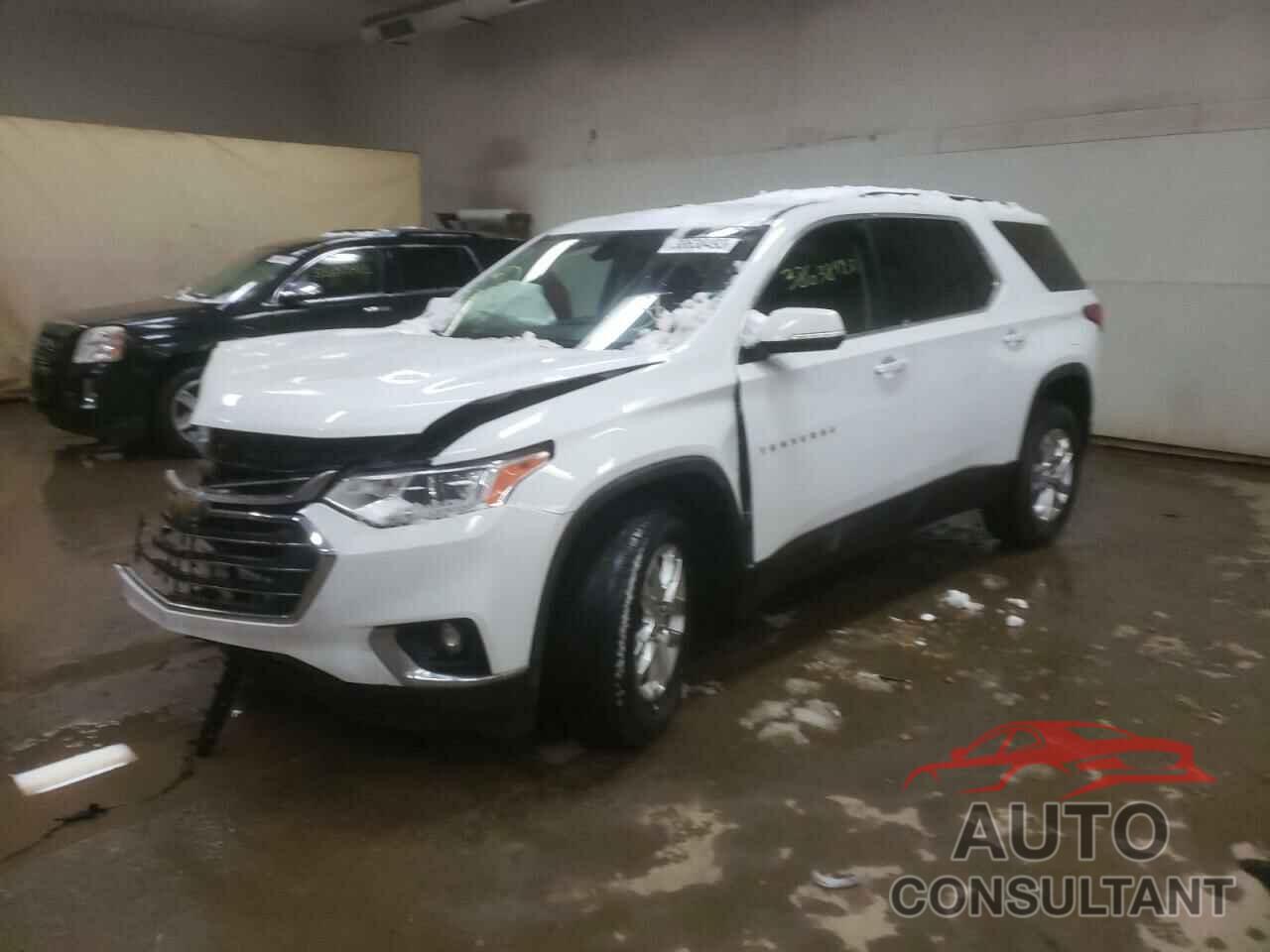 CHEVROLET TRAVERSE 2019 - 1GNERGKW9KJ225074