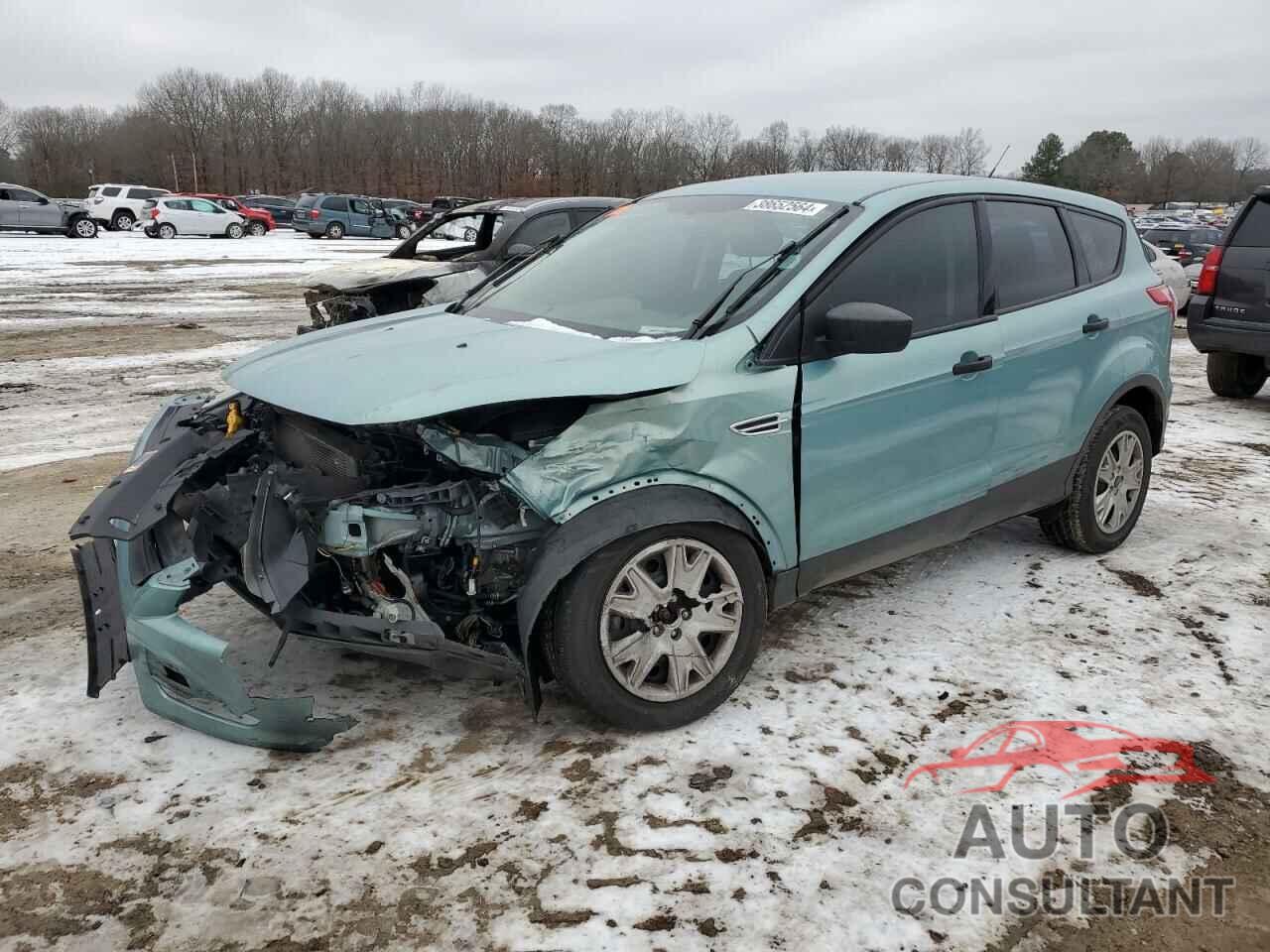 FORD ESCAPE 2013 - 1FMCU0F70DUA93103