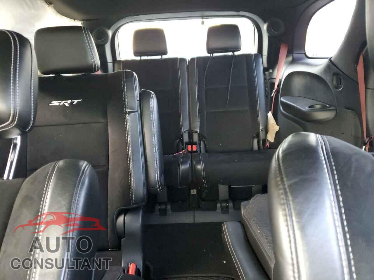 DODGE DURANGO 2019 - 1C4SDJGJ2KC743388