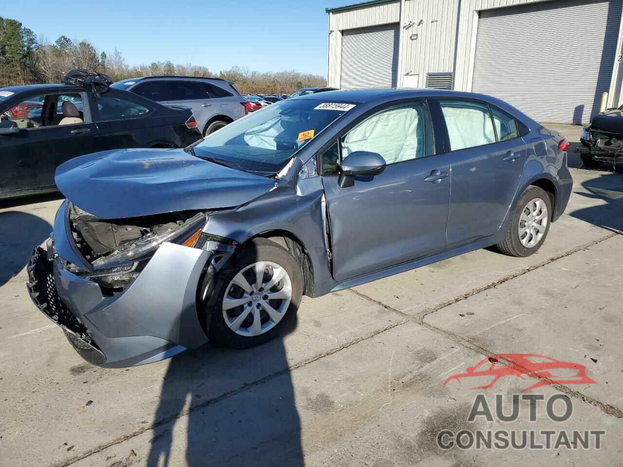 TOYOTA COROLLA 2022 - JTDEPMAE7NJ218750