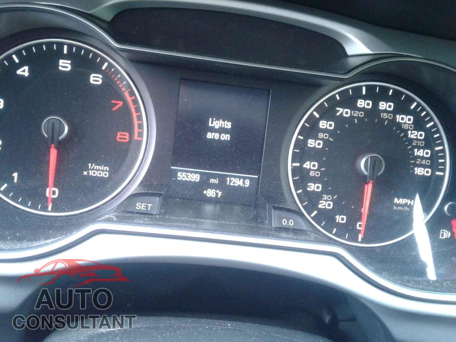 AUDI A4 2016 - WAUFFAFL0GN012000