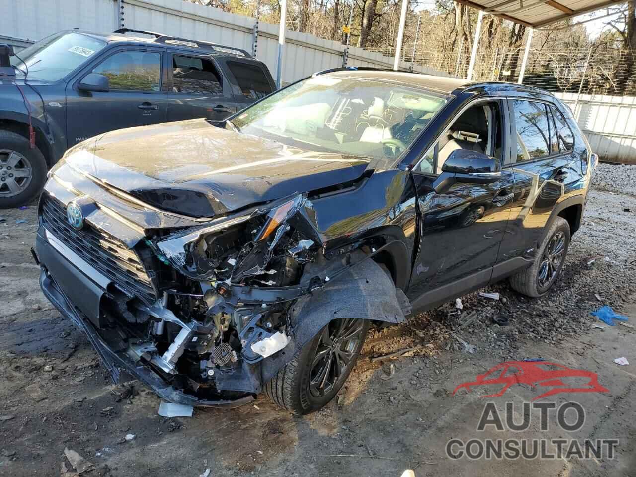 TOYOTA RAV4 2022 - JTMB6RFV7ND073977