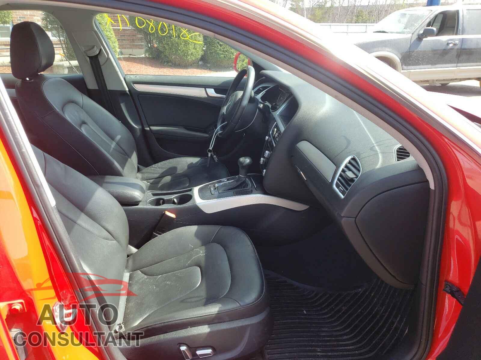 AUDI A4 2016 - WAUAFAFL5GN002010