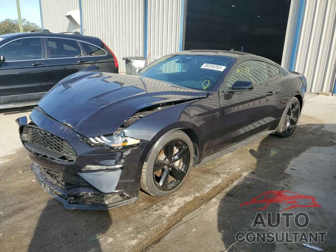 FORD MUSTANG 2022 - 1FA6P8TH5N5121029