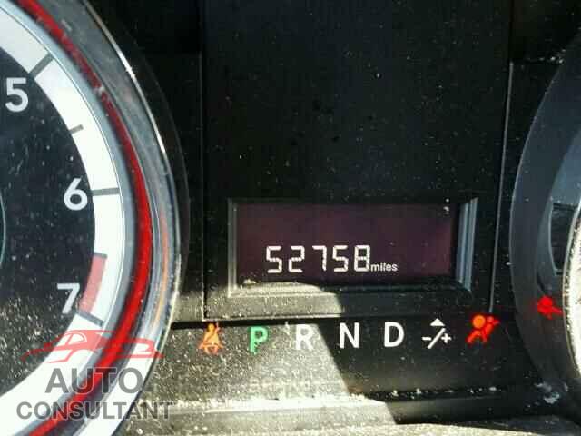 DODGE CARAVAN 2015 - 2C4RDGBG9FR519075