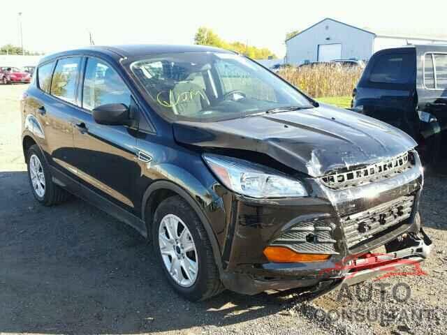 FORD ESCAPE 2016 - 1FMCU0F76GUC75540