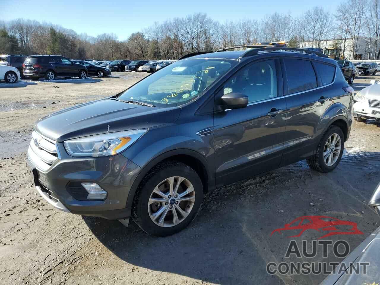 FORD ESCAPE 2018 - 1FMCU9HD4JUB86970