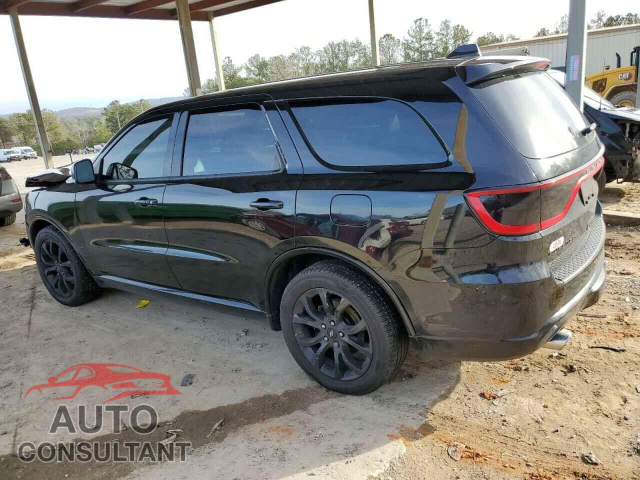 DODGE DURANGO 2019 - 1C4SDHCT8KC806638