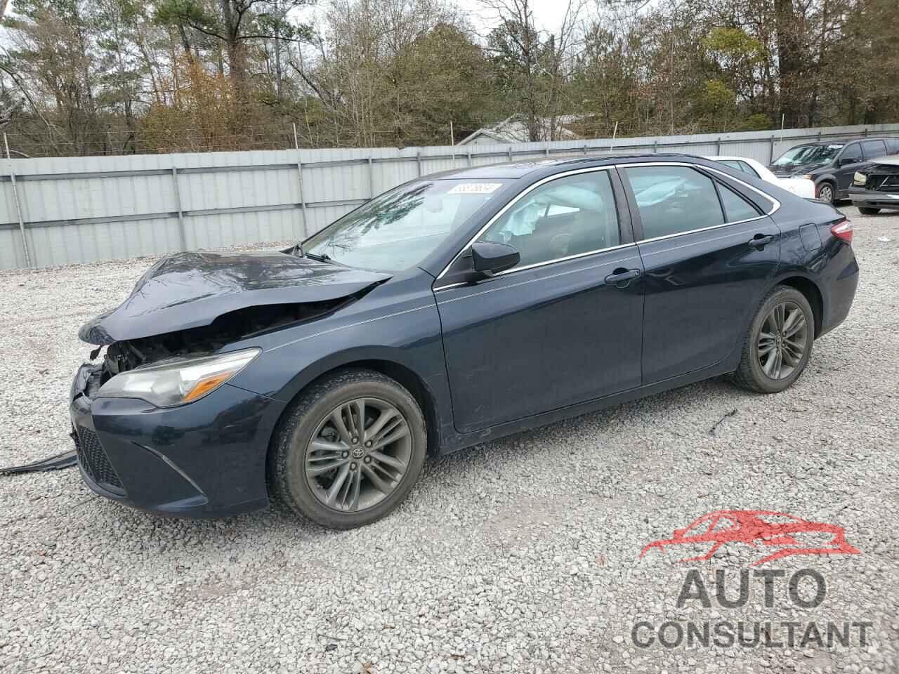 TOYOTA CAMRY 2017 - 4T1BF1FK4HU410533